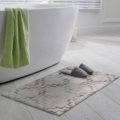 Indoor/ Outdoor Yuma Morroccan Washable Rug