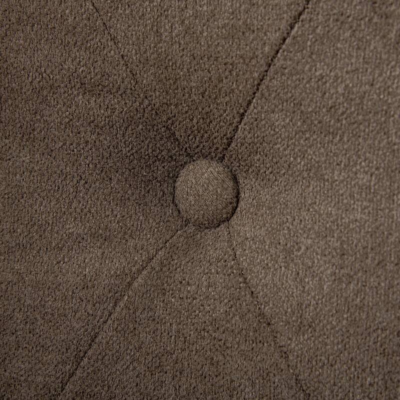HOMCOM Upholstered Headboard, Button Tufted Bedhead Board, Home Bedroom Decoration for Full-Sized Beds