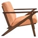 preview thumbnail 32 of 43, Omax Decor Zola Lounge Chair