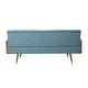 preview thumbnail 15 of 31, Jalon Tufted Fabric Sofa by Christopher Knight Home