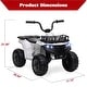 preview thumbnail 3 of 46, 12V Kids Electric ATV Ride-On Car with Audio