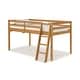 preview thumbnail 4 of 6, Roxy Solid Wood Twin Junior Loft Bed
