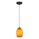 Option Oil Rubbed Bronze / Amber Fire Bird