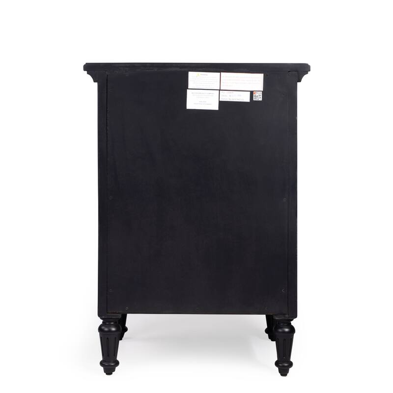 Easterbrook 3-Drawer Nightstand