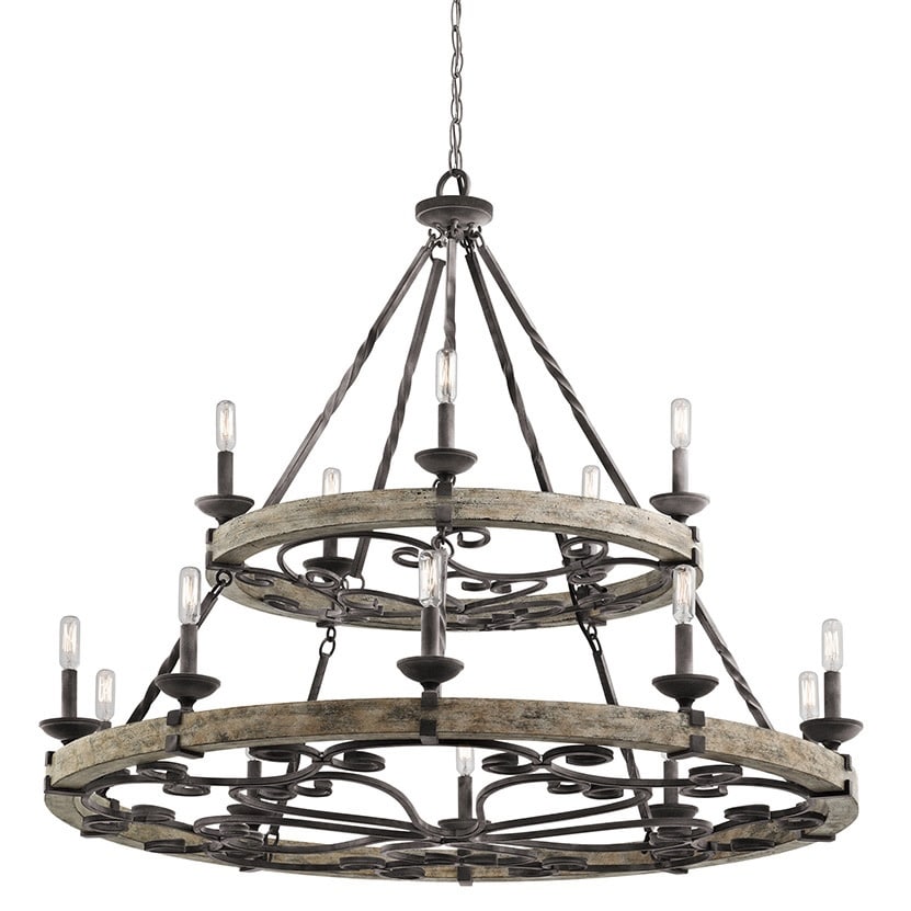 Kichler Taulbee 15 Light 44