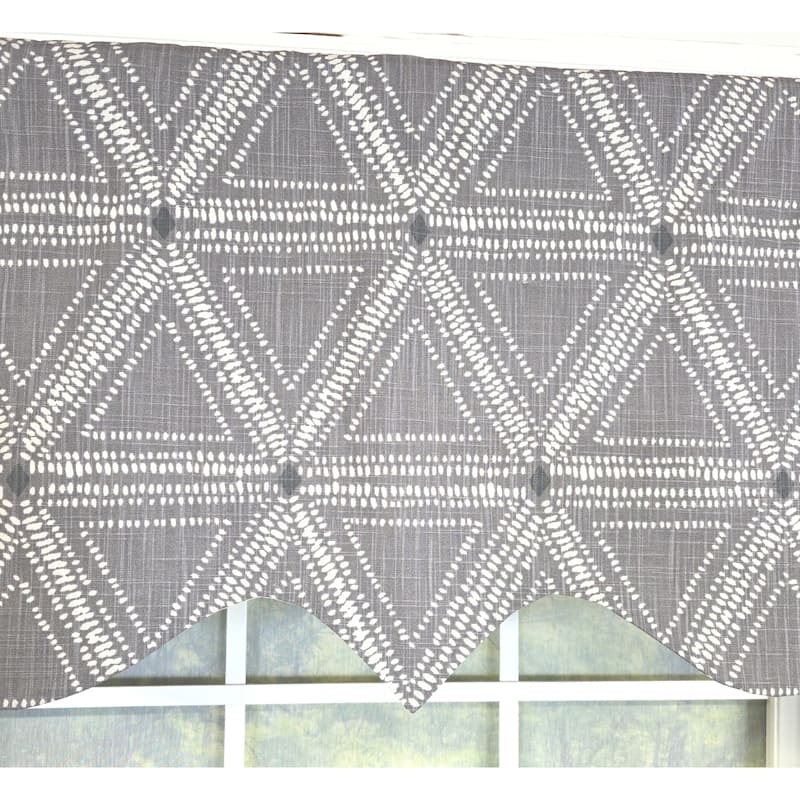 RLF Home Zircon Regal Valance