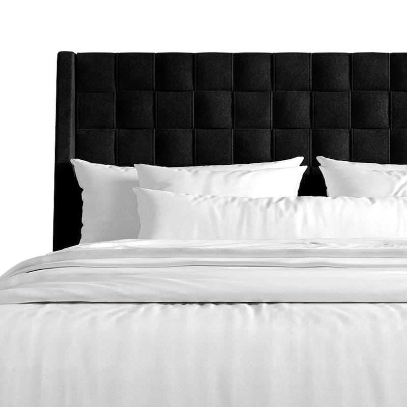 CraftPorch Minimalist Platform Bed