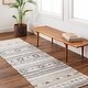 preview thumbnail 8 of 7, Adiam Southwestern Area Rug 2' 6" x 8' - Runner