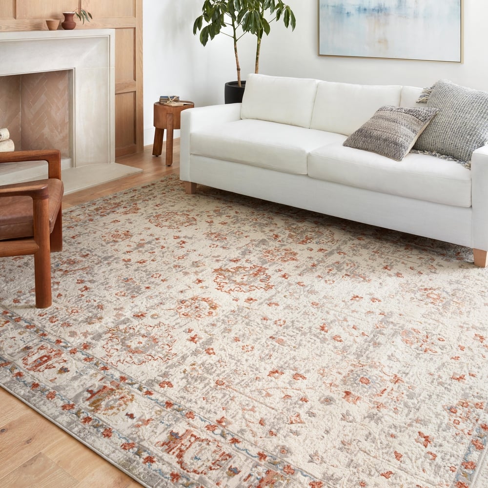 Alexander Home Madison Persian Area Rug
