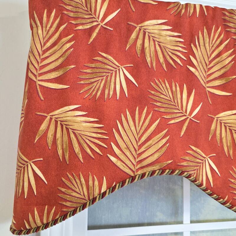 RLF Home Hawthorn Cornice Valance