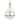 Nuvo Lighting 60/7815 Amado 10" Wide Pendant with Shade