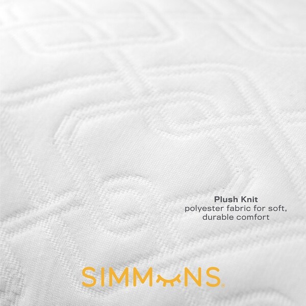 simmons jumbo pillow