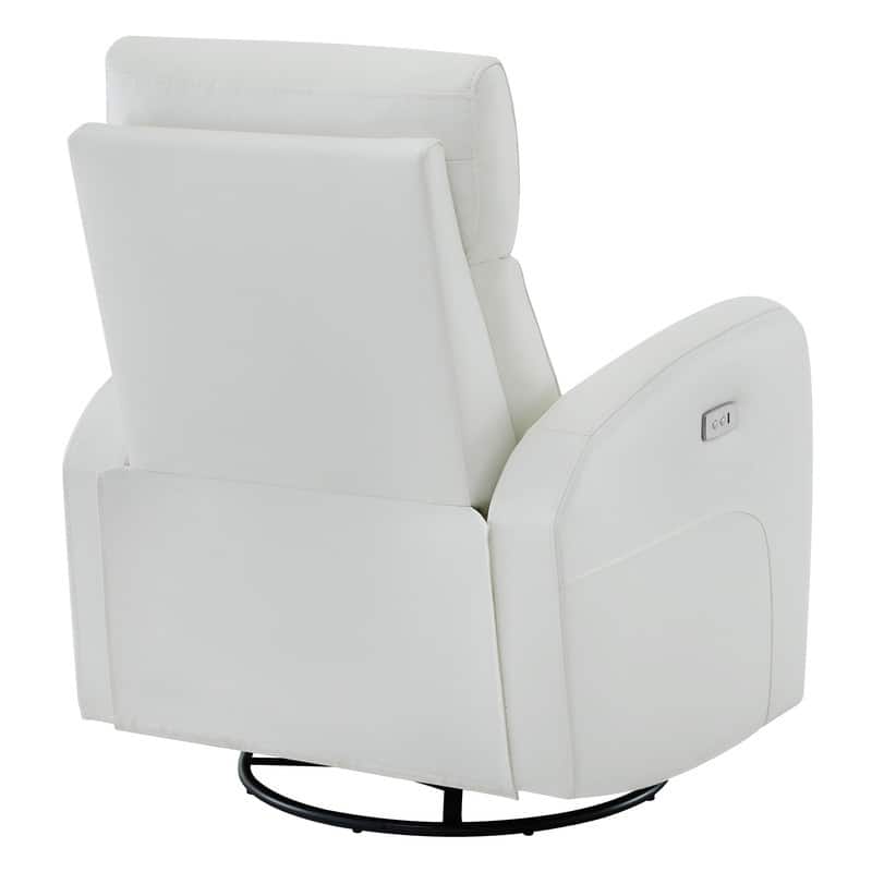 Rowan Power Swivel Glider Rocking Recliner