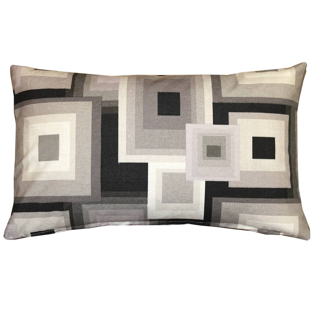 Pillow Decor Marquis Throw Pillow 12x20