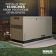 preview thumbnail 3 of 2, Kohler Power Systems 38RCLC-QS1 RCL Series 38kW (120 / 240V)