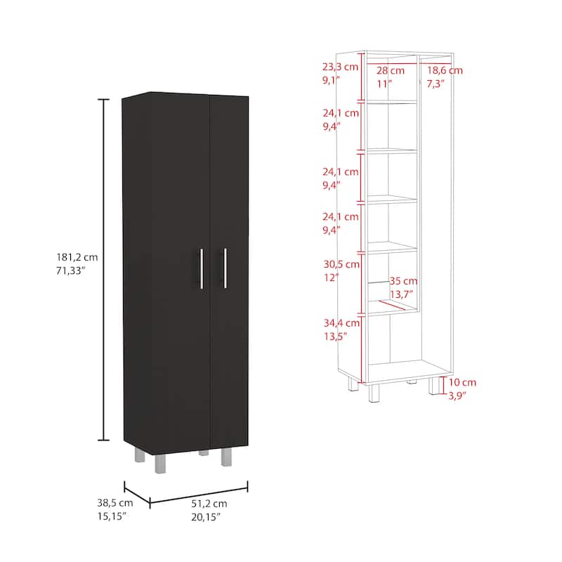 Closet Pantry Copenhague