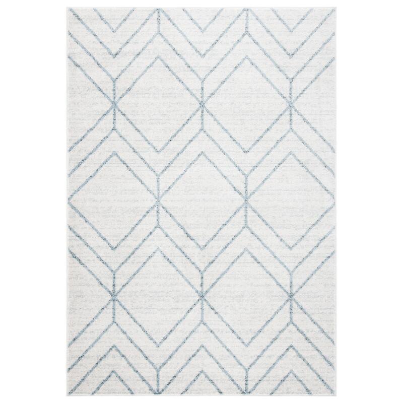 SAFAVIEH Kilim Senja Southwestern Wool Fringe Rug