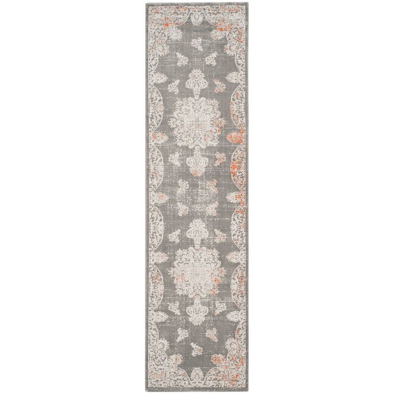 SAFAVIEH Passion Columbia Vintage Distressed Boho Oriental Rug