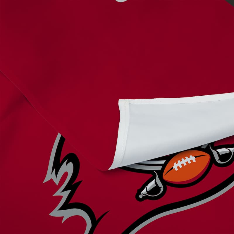 NFL Tampa Bay Buccaneers Premium Wall Hanging - 34"x40"