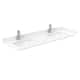 Option White Cultured Marble