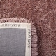 preview thumbnail 50 of 89, SAFAVIEH Handmade Bahija Luxe Shag 3-inch Thick Rug