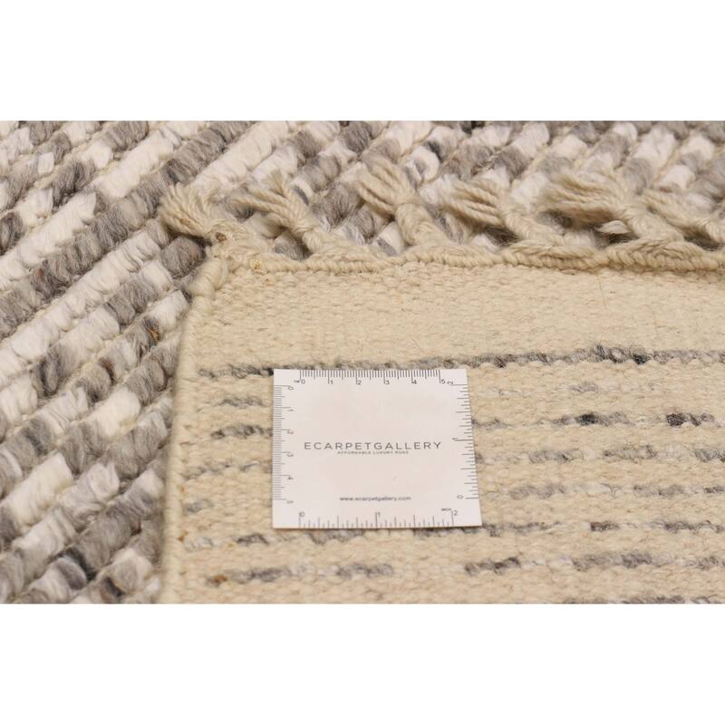 Tangier Grey Rug 5'3" x 8'4" - 5'3 x 8'4