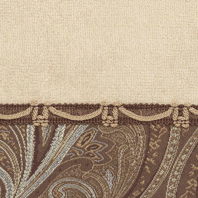 Avanti Linens Bradford Fingertip Towel - Fingertip Towel