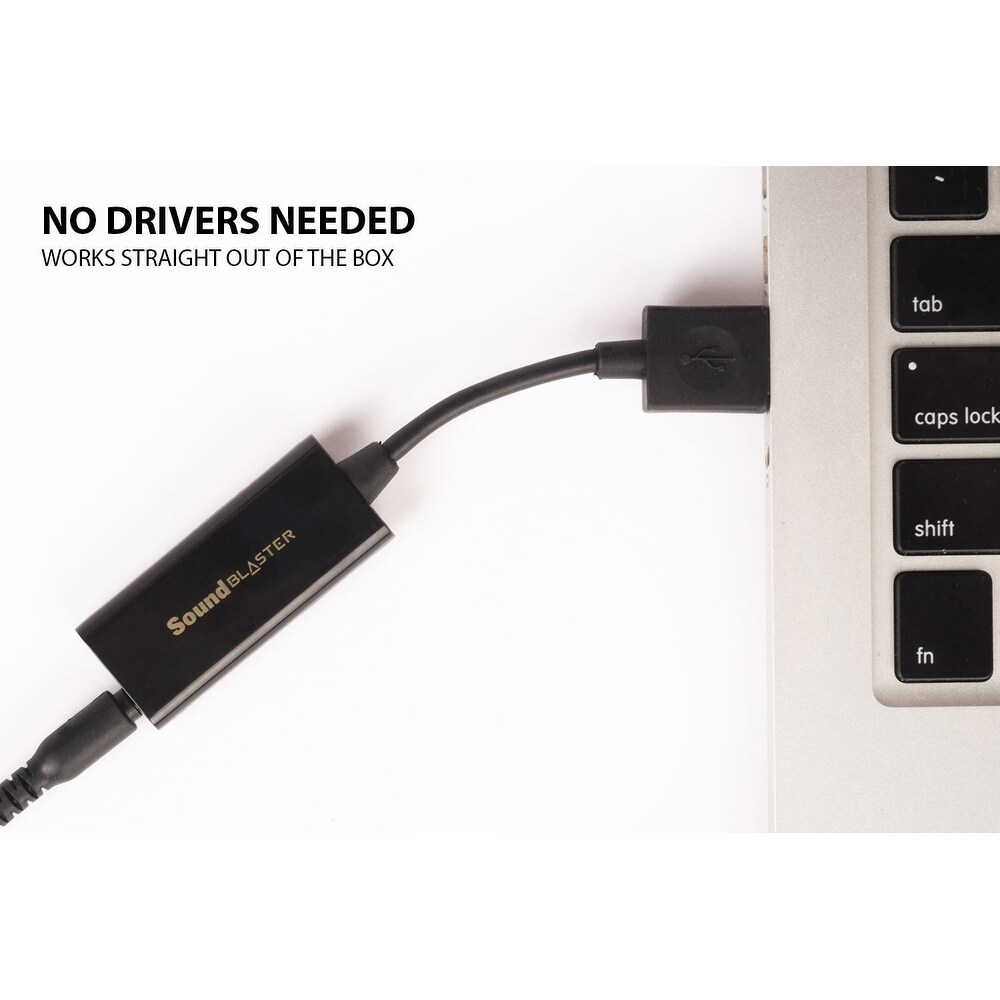 Shop Creative Labs 70sb173000000 Sound Blaster Sb1730 Fg Sb1730 Sb Play 3 Ww Overstock 18240664