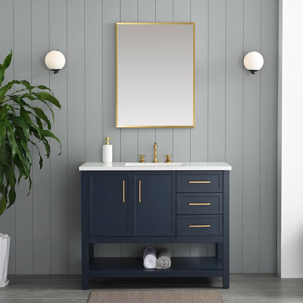 Sudio Design Arlo 42" Bathroom Vanity