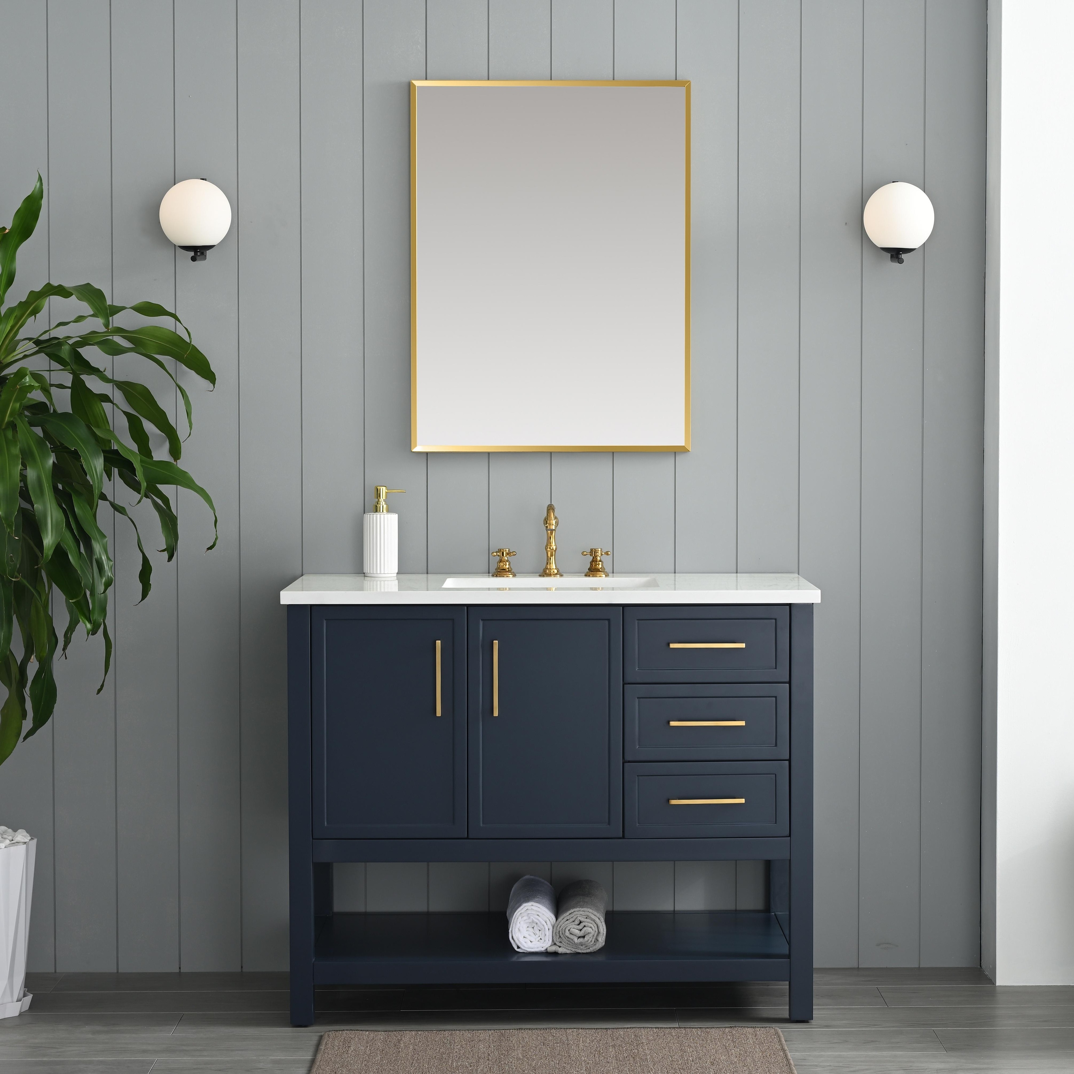 Sudio Design Arlo 42" Bathroom Vanity