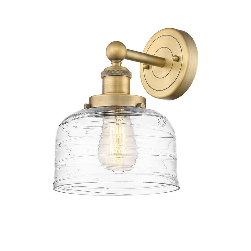 Innovations Lighting 616-1W-10-7-L Bell Sconce Bell 10" Tall Wall
