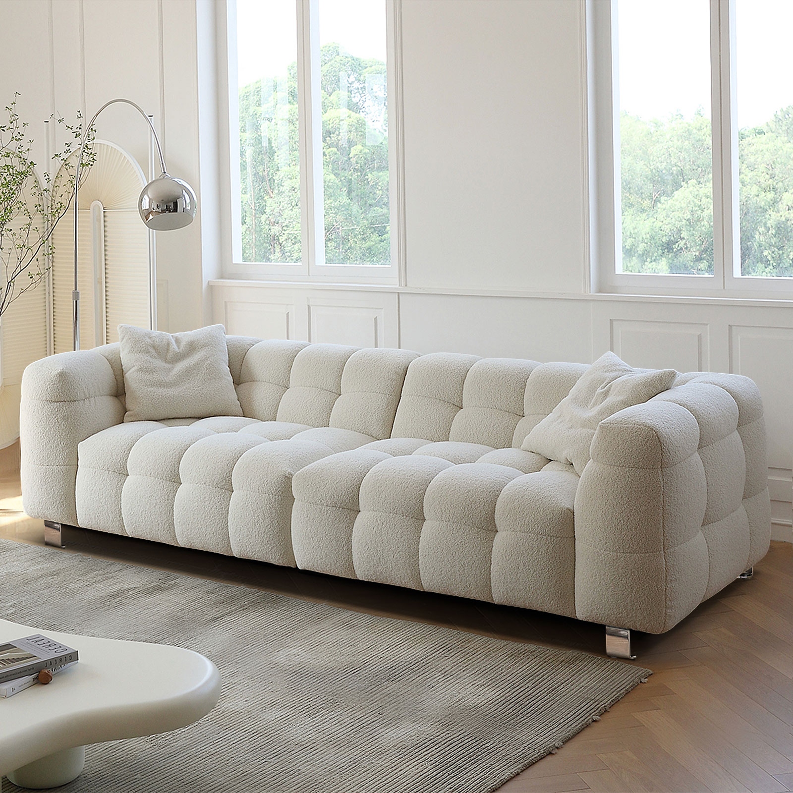 Sofa fleece 2025