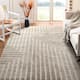 Option Geometric Textured Shag