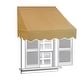 preview thumbnail 19 of 51, ALEKO 8 x 2 ft. Window / Door Awning Canopy
