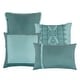 preview thumbnail 4 of 3, Wellco Bedding Comforter Set Bed In A Bag - 7 Piece - Luxury Oversized Comforters,Queen,King
