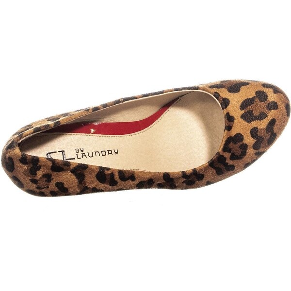 cl by laundry nima wedge pump