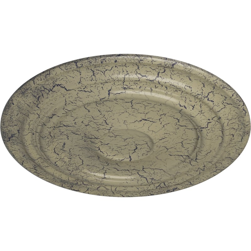 32 5/8"OD x 1 1/2"P Giana Ceiling Medallion
