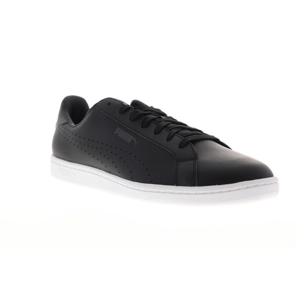 puma smash perf black