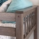 preview thumbnail 19 of 32, Max and Lily Twin over Full Staircase Bunk