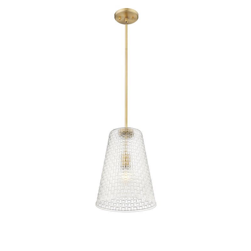 Saben 1-Light Pendant Light