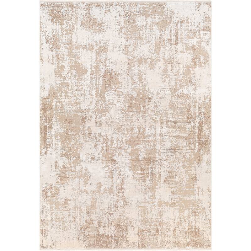 March Industrial Area Rug