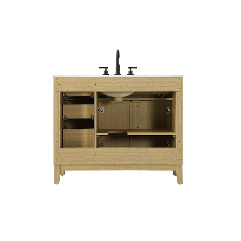 Rachel Single Bathroom Vanity (32-42 inch)