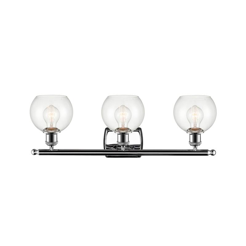 Innovations Lighting 516-3W-9-26 Athens Vanity Athens 3 Light 26" Wide