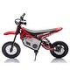 preview thumbnail 26 of 78, 36V 350W Kids Off-Road Electric Dirt Motorcycle with Variable Speed & Disc Brakes, Ages 14+