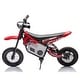 preview thumbnail 62 of 77, Kids 36V Electric Mini Dirt Motorcycle with 350W Power, Variable Speed, and Disc Brake
