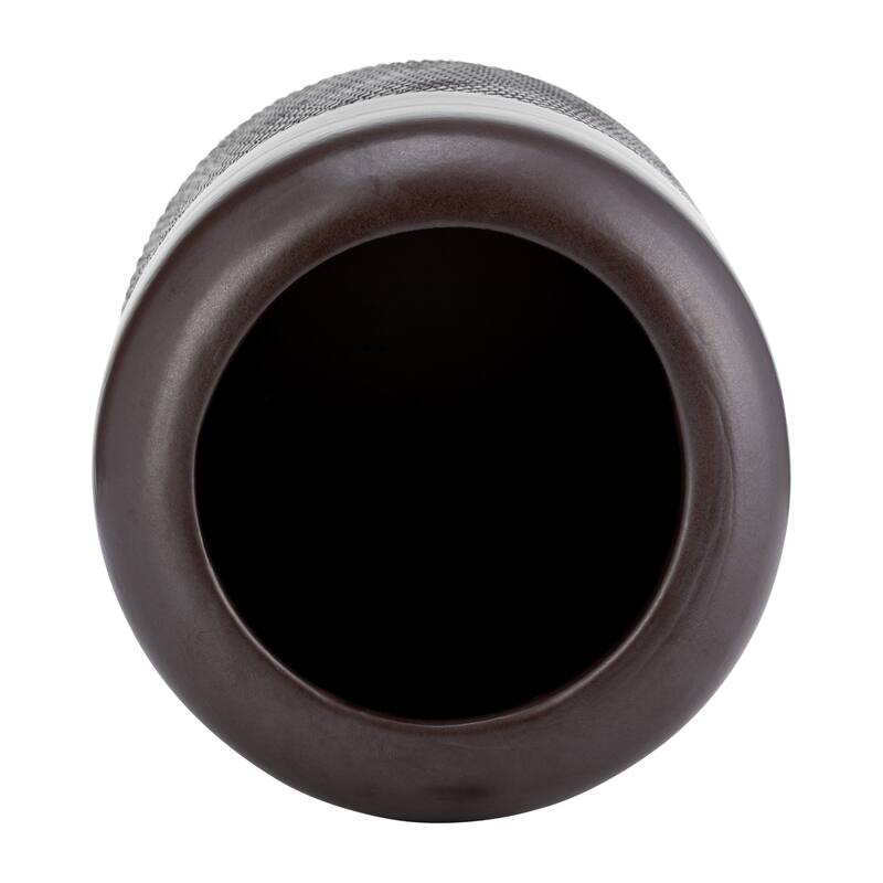 Sagebrook Home Neutral Ceramic Vase
