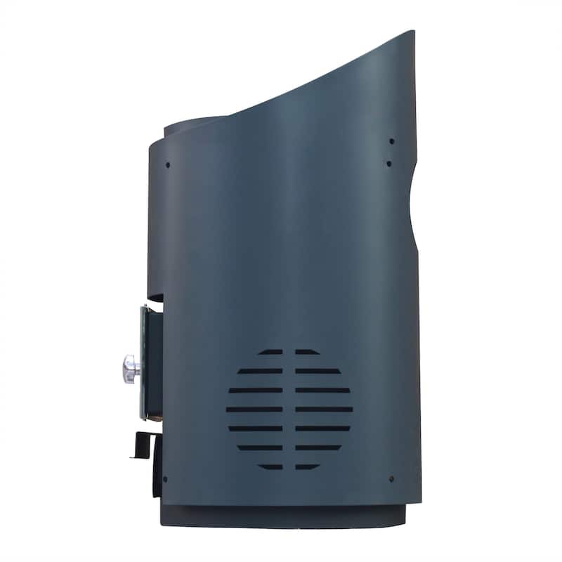 ALEKO Wood Burning Sauna Heater Chimney Kit Equivalent to 9-15 kW Electric Heater
