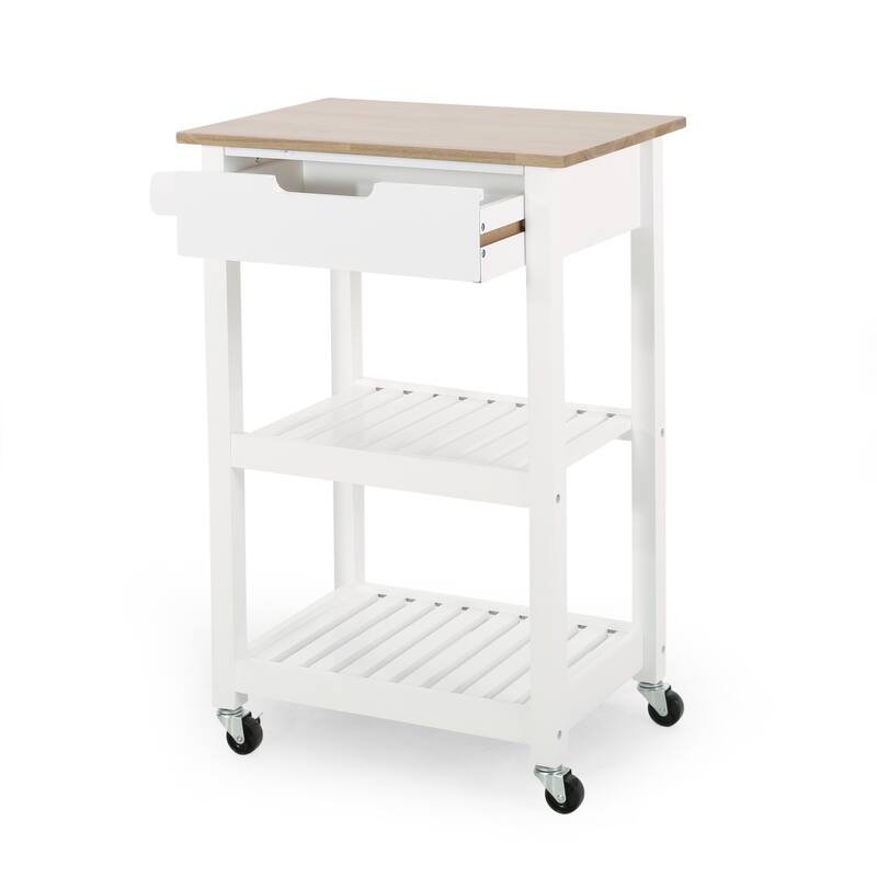 Kitchen Cart(no include stool)