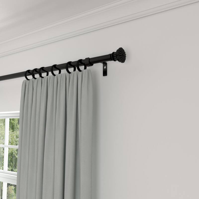 Acroma Stylish Classic Adjustable Curtain Rod