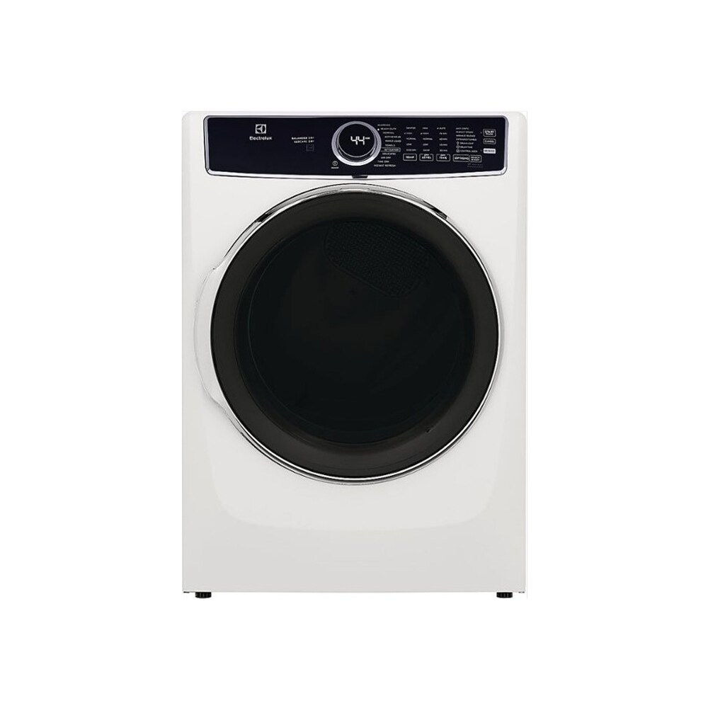 Magic Chef 3.5 Cu Ft Compact Electric Clothes Dryer Apartment Dorm RV,  White New